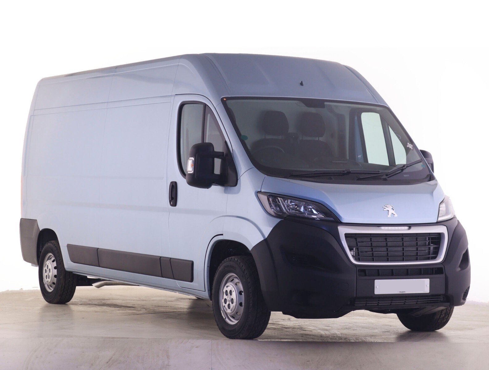 New peugeot best sale boxer van