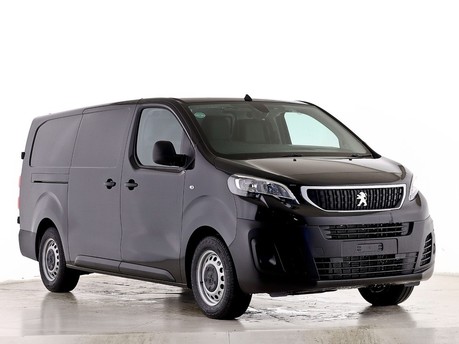 Peugeot e-Expert Electric Professional 75kWh LWB Auto