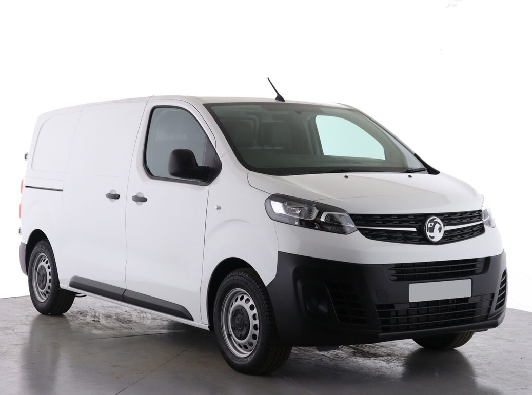 New vauxhall best sale vans for sale