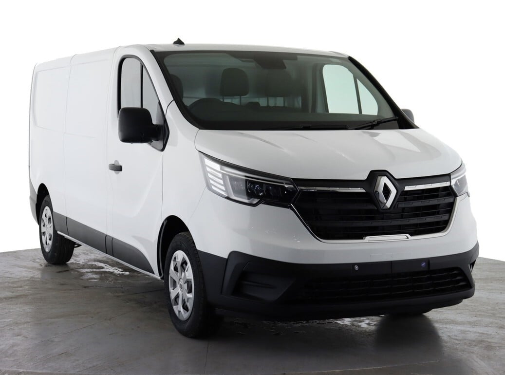 Renault trafic hot sale short wheelbase