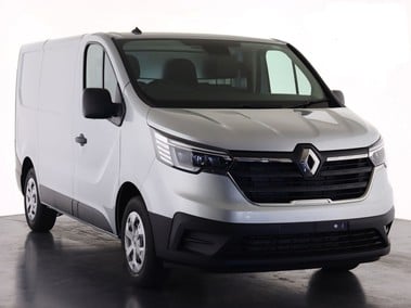 Renault Trafic Business+
