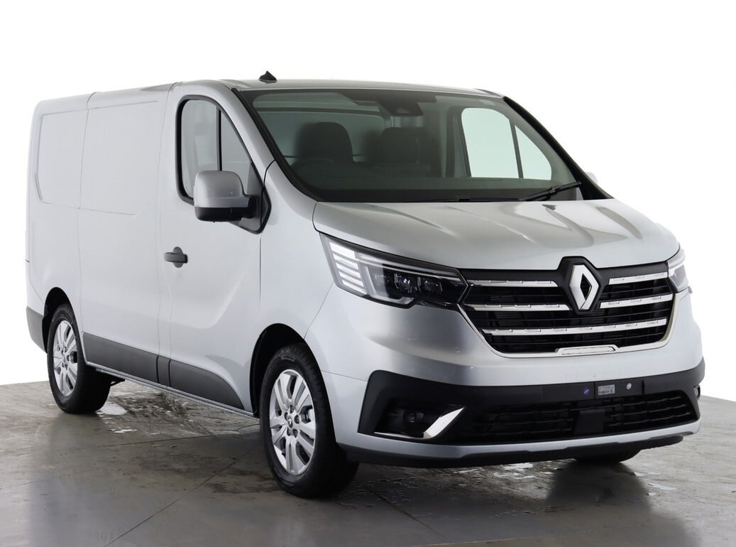 Renault trafic sport store 2018