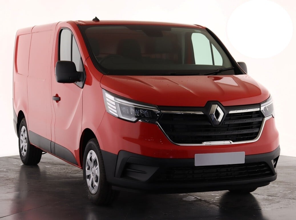 Renault trafic hot sale deals