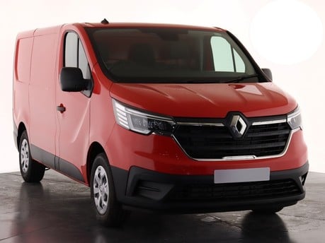 Renault Trafic Business+ Auto