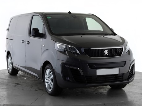 Peugeot e-Expert Electric Professional 50kWh Auto
