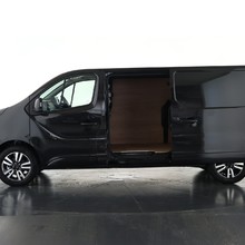 Renault Trafic Extra Sport LWB