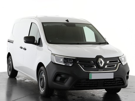 Renault Kangoo Electric LL21 E-Tech Start LWB