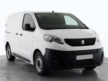 Peugeot e-Expert Electric Professional Premium SWB Auto