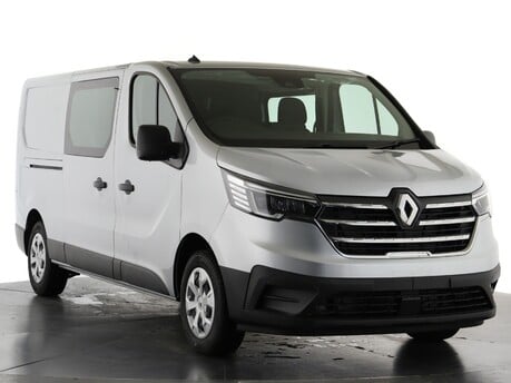 Renault Trafic Advance Crew