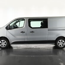 Renault Trafic Advance Crew