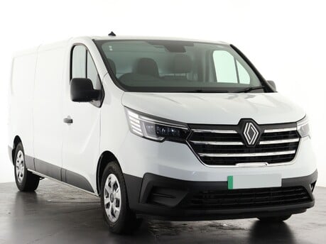 Renault Trafic E-Tech Advance LWB