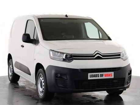 Citroën Berlingo Enterprise Edition