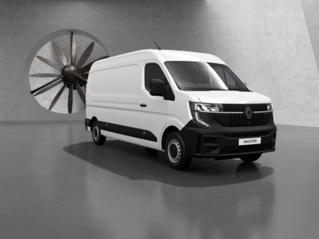 Renault Master LWB Advance Automatic