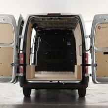 Renault Master MWB Advance Automatic