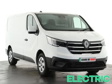 Renault Trafic E-Tech Advance SWB