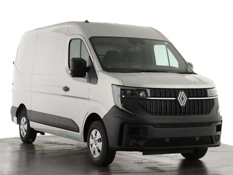 Renault Master MWB Advance Automatic