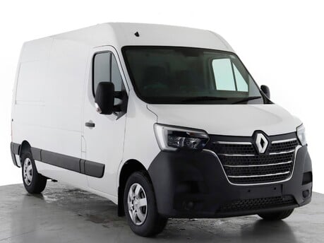 Renault Master MM33dCi 135 Advance Medium Roof Van