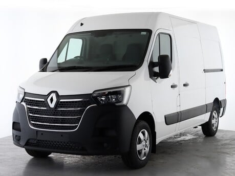 Renault Master MM33dCi 135 Advance Medium Roof Van 7