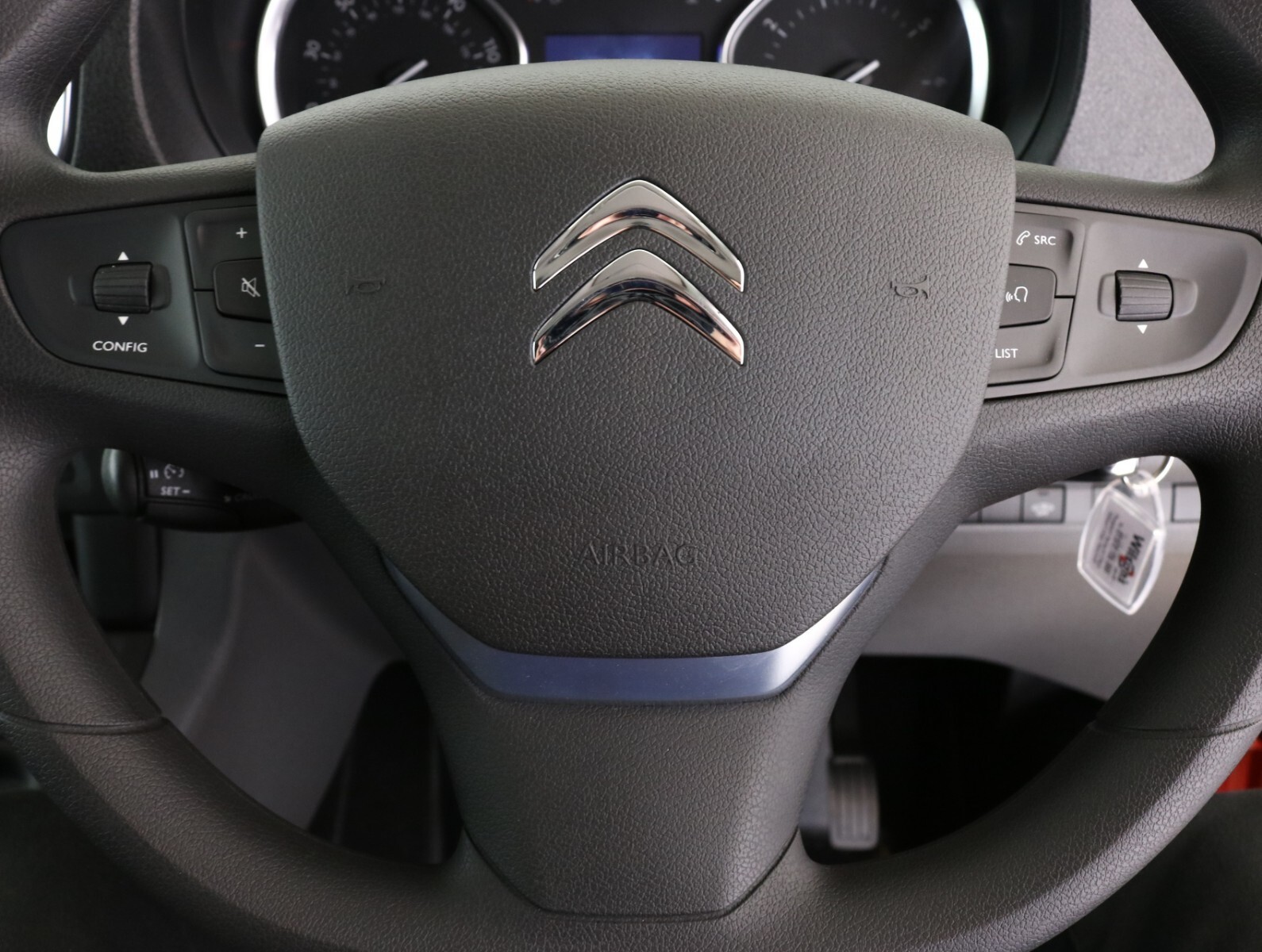 Citroen dispatch store steering wheel cover