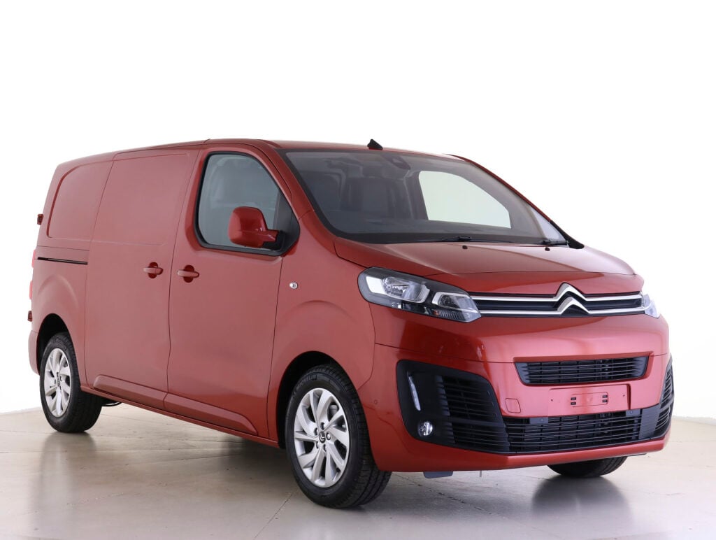 Used Citroen Dispatch M 1400 2.0 BlueHDi 180 Van Driver EAT8 for sale