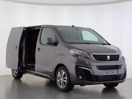 Used Peugeot Expert Standard 1200 2.0 BlueHDi 180 Asphalt Premium Van EAT8  for sale