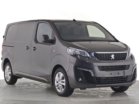 Peugeot Expert Standard 1200 2.0 BlueHDi 180 Asphalt Premium Van EAT8