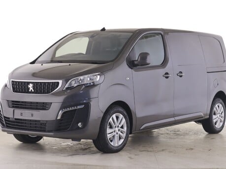 Peugeot Expert Standard 1200 2.0 BlueHDi 180 Asphalt Premium Van EAT8 6