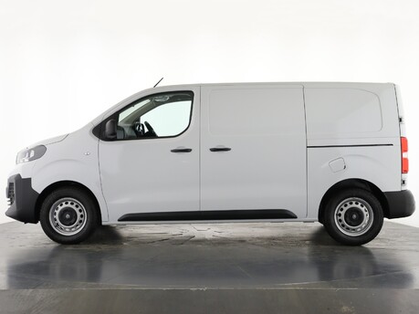 Peugeot Expert Standard 1.5 BlueHDi 120 Professional Van 8