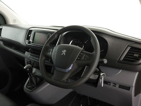 Peugeot Expert Standard 1400 2.0 BlueHDi 120 Asphalt Premium Van 8