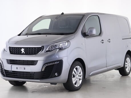 Peugeot Expert Standard 1200 2.0 BlueHDi 180 Asphalt Van EAT8 5