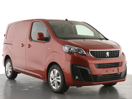 Peugeot Expert Standard 1400 2.0 BlueHDi 120 Asphalt Premium Van