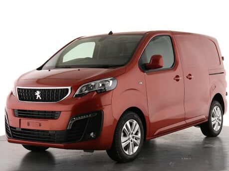 Peugeot Expert Standard 1400 2.0 BlueHDi 120 Asphalt Premium Van 6