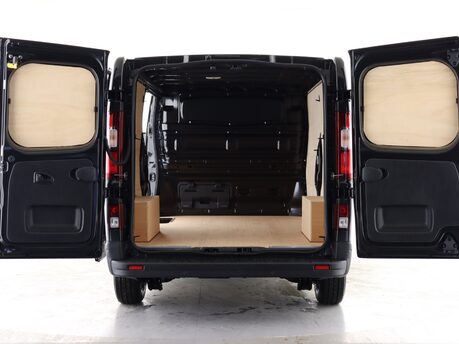 Renault Trafic LL30 ADVANCE DCI 2