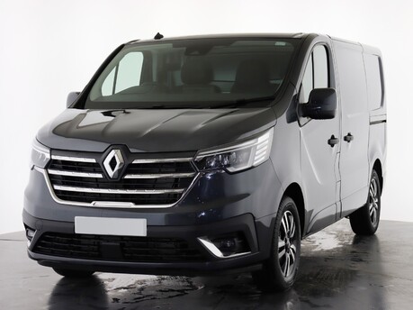 Renault Trafic SL28 Blue dCi 150 Sport+ Van 7