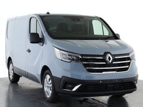 Renault Trafic SL30 EXTRA DCI (was Sport) 1