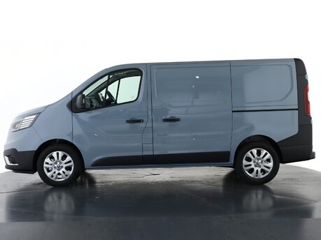 Renault Trafic SL30 EXTRA DCI (was Sport) 8