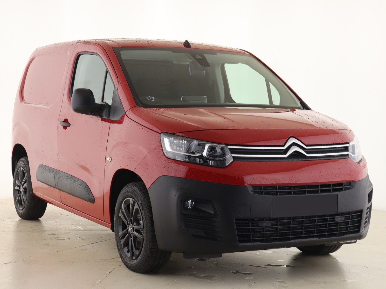 Citroen sales berlingo driver