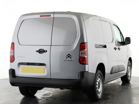 Citroen Berlingo XL 1.5 BlueHDi 950Kg Enterprise 100ps 4