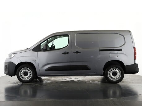 Citroen Berlingo XL 1.5 BlueHDi 950Kg Enterprise 100ps 8