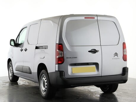 Citroen Berlingo XL 1.5 BlueHDi 950Kg Enterprise 100ps 9