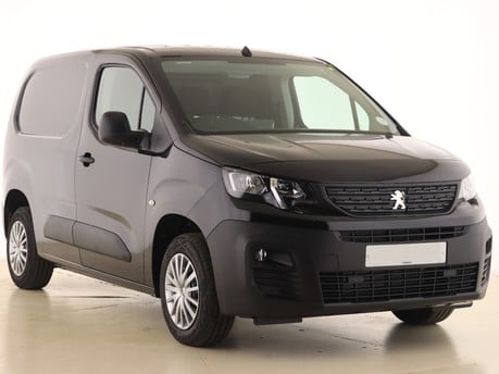 Peugeot Partner Standard 1000 1.5 BlueHDi 100 Professional Premium Van