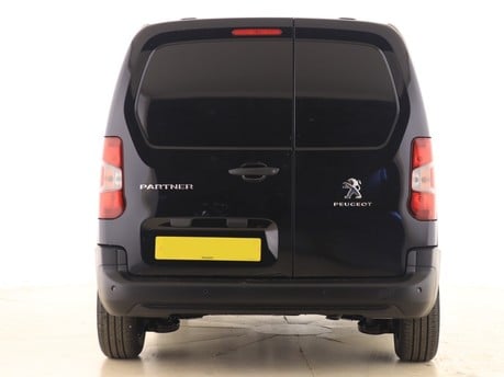 Peugeot Partner Standard 1000 1.5 BlueHDi 100 Professional Premium Van 7