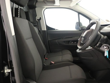 Peugeot Partner Standard 1000 1.5 BlueHDi 100 Professional Premium Van 13
