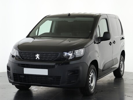 Peugeot Partner Standard 1000 1.5 BlueHDi 100 Professional Premium Van 7