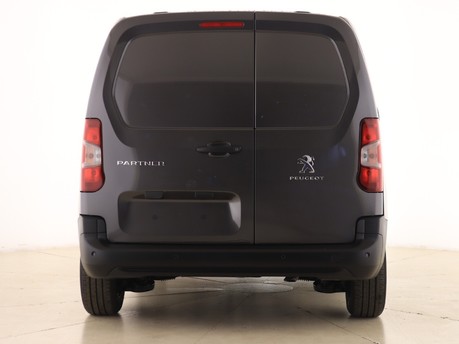 Peugeot Partner Standard 650 1.5 BlueHDi 75 Professional Premium Van 7