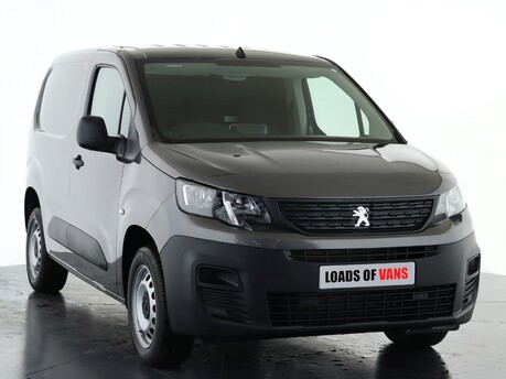 Peugeot Partner Standard 650 1.5 BlueHDi 75 Professional Premium Van