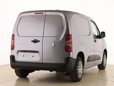 Peugeot Partner Standard 650 1.5 BlueHDi 75 Professional Premium Van 3