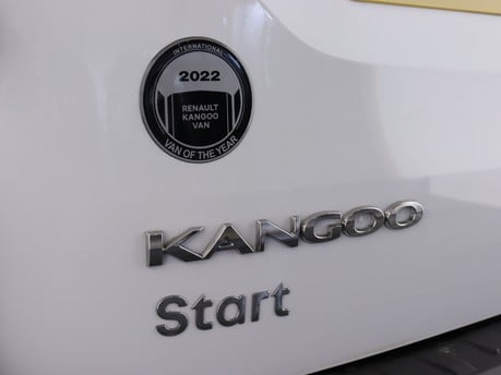 Renault Kangoo ML19 Blue Dci 95 Start 10