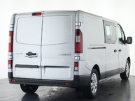 Renault Trafic LL30 EXTRA CREW 2