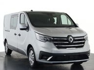 Renault Trafic LL30 EXTRA CREW 1